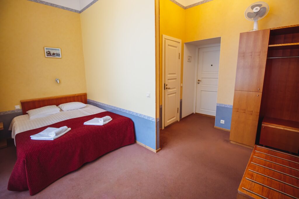affordable accommodation haapsalu